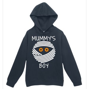 Mummy's Boy Urban Pullover Hoodie