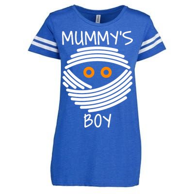 Mummy's Boy Enza Ladies Jersey Football T-Shirt