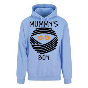 Mummy's Boy Unisex Surf Hoodie