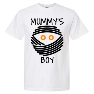 Mummy's Boy Garment-Dyed Heavyweight T-Shirt