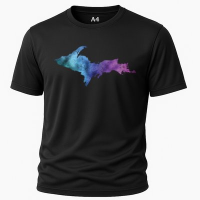 Michigan Up North Upper Peninsula Gift Performance Shirt