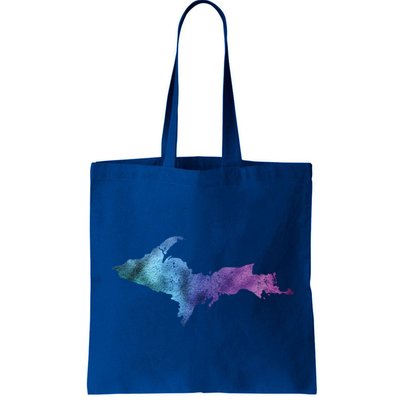 Michigan Up North Upper Peninsula Gift Bag