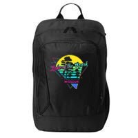 Missouri Usa Nostalgic Retro Lake Of The Ozarks City Backpack