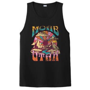 Moab Utah Nature Hiking Mountains Outdoors PosiCharge Competitor Tank