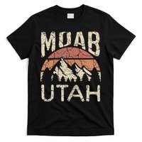 Moab Utah Nature Hiking Outdoors T-Shirt