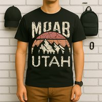 Moab Utah Nature Hiking Outdoors T-Shirt