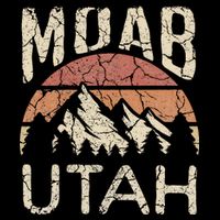 Moab Utah Nature Hiking Outdoors T-Shirt