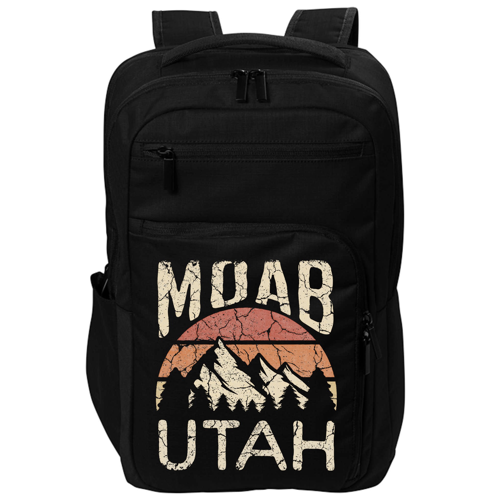 Moab Utah Nature Hiking Outdoors Impact Tech Backpack