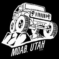 Moab Utah Off Road Desert Adventure Kids Hoodie