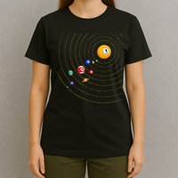 My Universe Pool Billiard T-Shirt