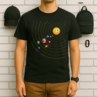 My Universe Pool Billiard T-Shirt