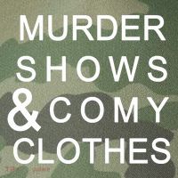 Murder Shows & Comy Clothes Legacy Tie Dye Trucker Hat