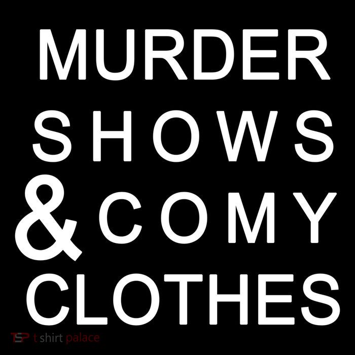 Murder Shows & Comy Clothes Baby Bodysuit