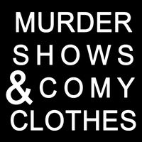 Murder Shows & Comy Clothes Kids Hoodie