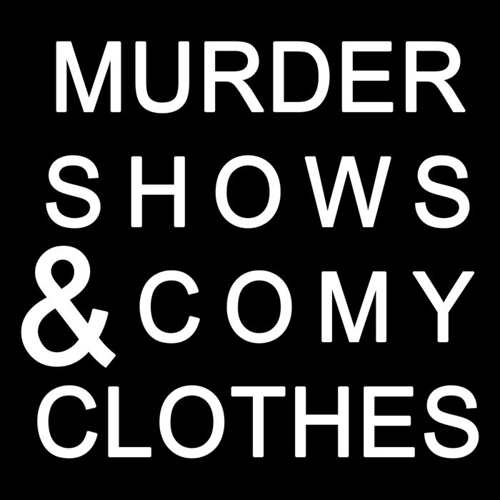 Murder Shows & Comy Clothes Kids Hoodie