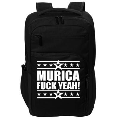 Murica F*ck Yeah! Impact Tech Backpack