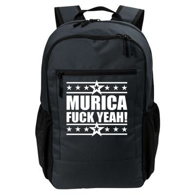 Murica F*ck Yeah! Daily Commute Backpack