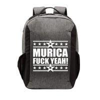Murica F*ck Yeah! Vector Backpack