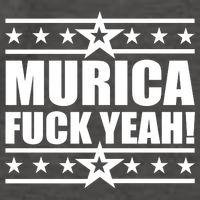Murica F*ck Yeah! Vector Backpack