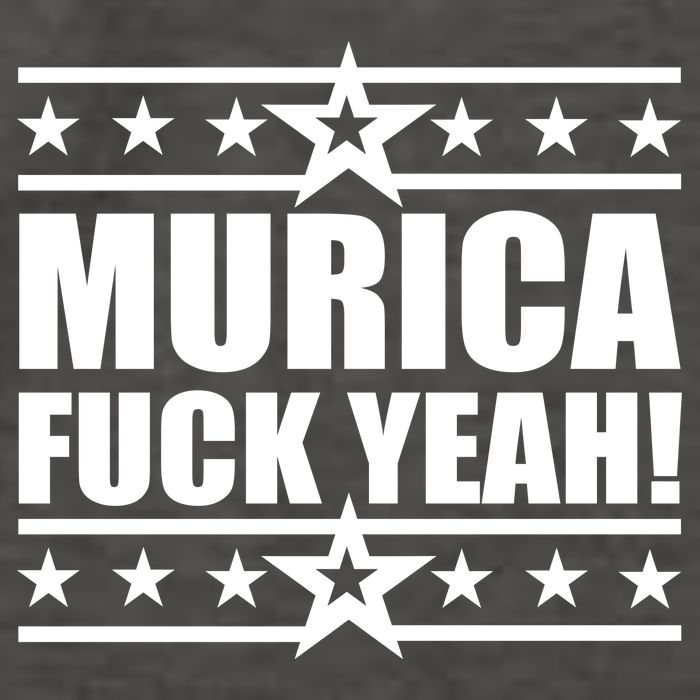 Murica F*ck Yeah! Vector Backpack