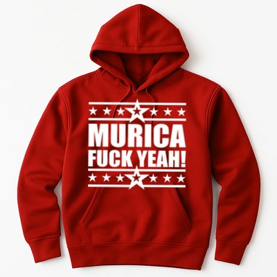 Murica F*ck Yeah! Hoodie