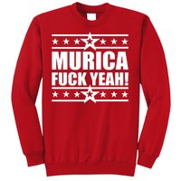 Murica F*ck Yeah! Sweatshirt