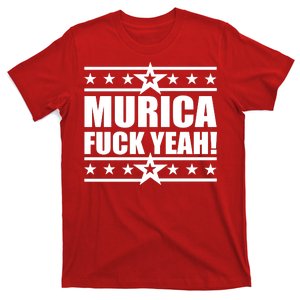 Murica F*ck Yeah! T-Shirt