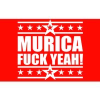 Murica F*ck Yeah! Bumper Sticker