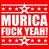 Murica F*ck Yeah! Flatbill Hat