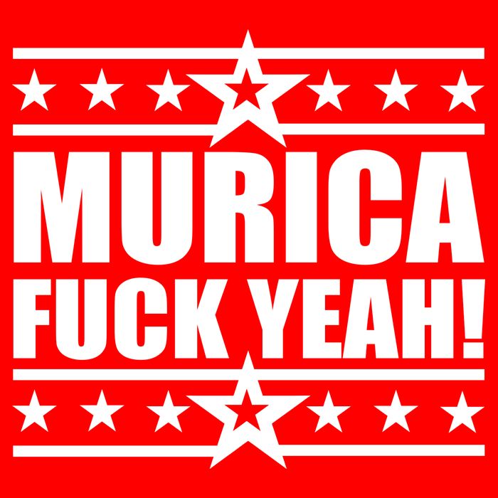 Murica F*ck Yeah! Flatbill Hat
