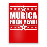 Murica F*ck Yeah! Poster