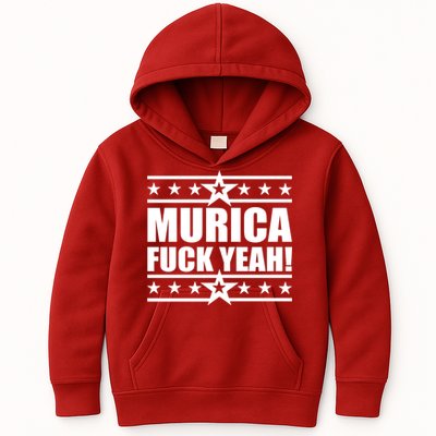Murica F*ck Yeah! Kids Hoodie