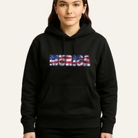 Murica Fourth of July USA Retro Vintage Style Hoodie