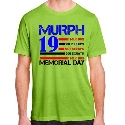 Murph 19 Memorial Day Adult ChromaSoft Performance T-Shirt