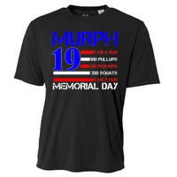 Murph 19 Memorial Day Cooling Performance Crew T-Shirt