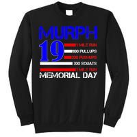 Murph 19 Memorial Day Sweatshirt