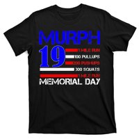 Murph 19 Memorial Day T-Shirt