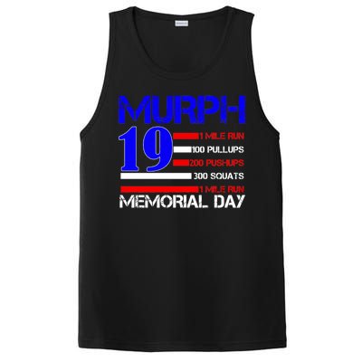 Murph 19 Memorial Day PosiCharge Competitor Tank