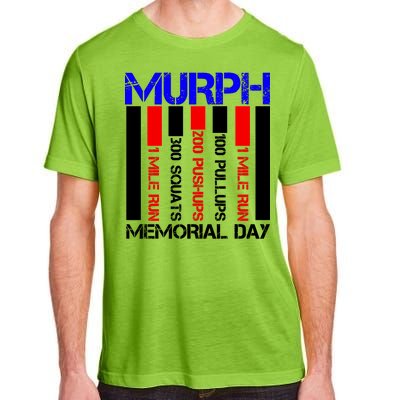 Murph Memorial Day Adult ChromaSoft Performance T-Shirt