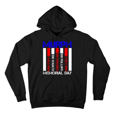 Murph Memorial Day Hoodie