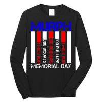 Murph Memorial Day Long Sleeve Shirt