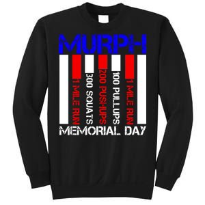 Murph Memorial Day Sweatshirt