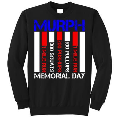 Murph Memorial Day Sweatshirt