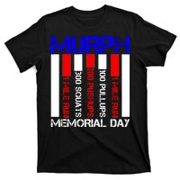 Murph Memorial Day T-Shirt