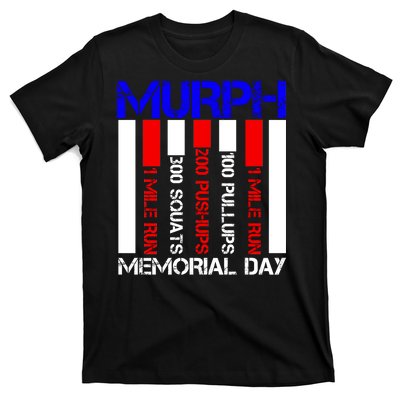 Murph Memorial Day T-Shirt