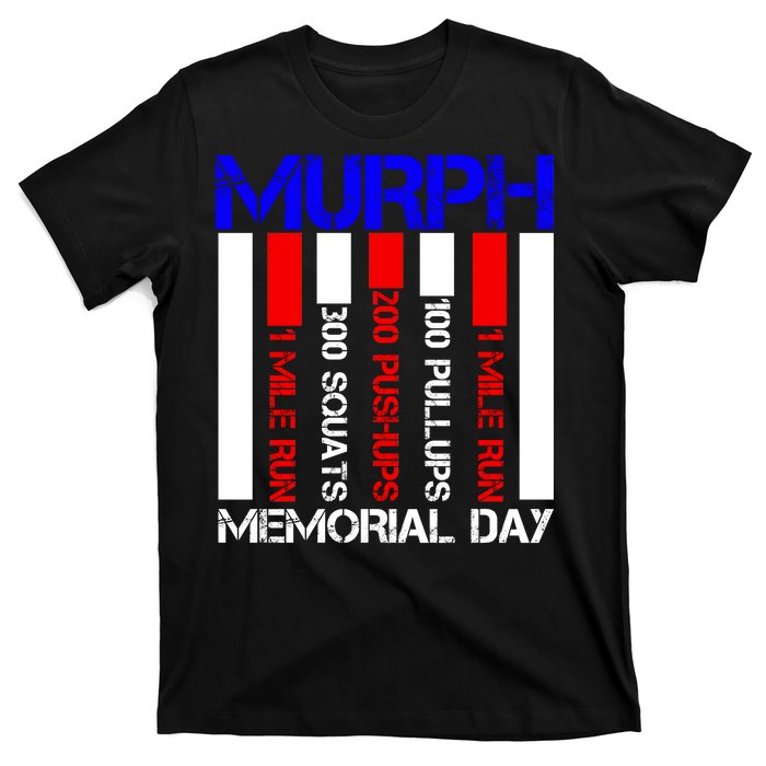 Murph Memorial Day T-Shirt