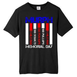 Murph Memorial Day Tall Fusion ChromaSoft Performance T-Shirt