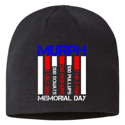 Murph Memorial Day Sustainable Beanie