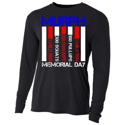 Murph Memorial Day Cooling Performance Long Sleeve Crew