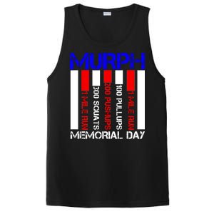 Murph Memorial Day PosiCharge Competitor Tank